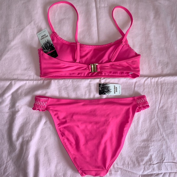 ASOS pink bikini - Picture 2 of 2